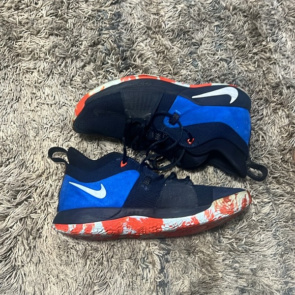 Nike: Paul George 2 - OKC Home - Picture 5 of 7